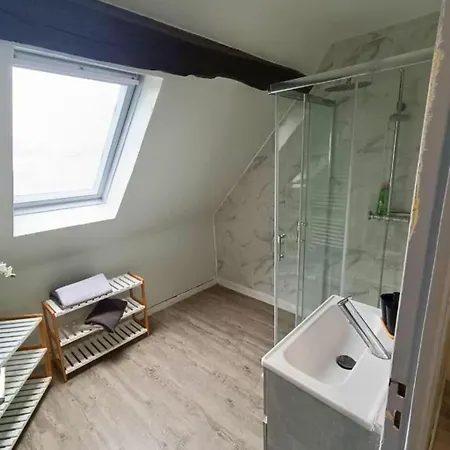 Duplex Proche Gare Centre *