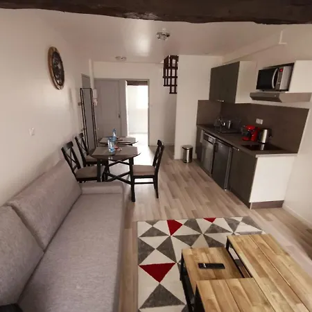 Duplex Proche Gare Centre