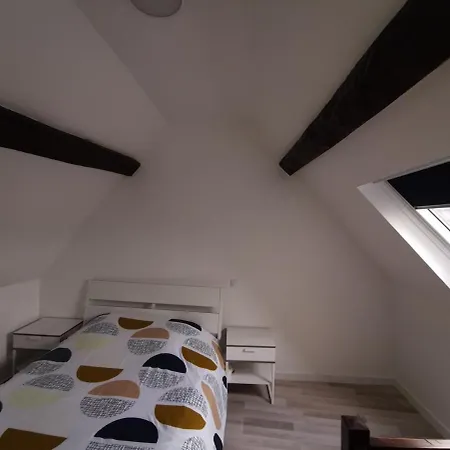 Duplex Proche Gare Centre