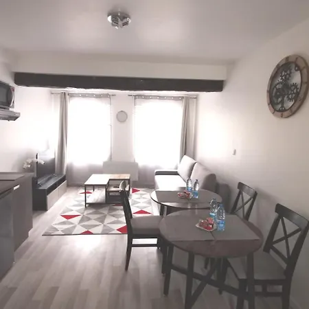 Apartament Duplex Proche Gare Centre