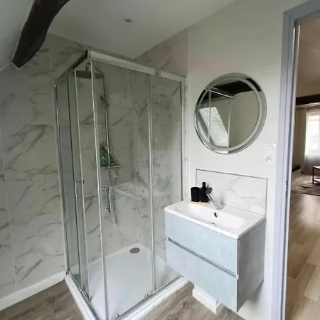 Апартаменты Duplex Proche Gare Centre *