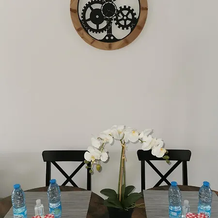 Duplex Proche Gare Centre Apartament *