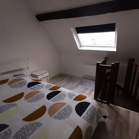 Apartament Duplex Proche Gare Centre Douai