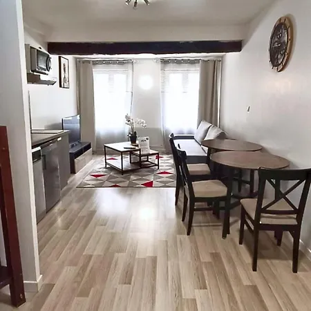 Duplex Proche Gare Centre Апартаменты