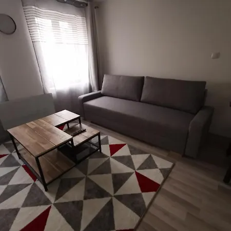 Duplex Proche Gare Centre *