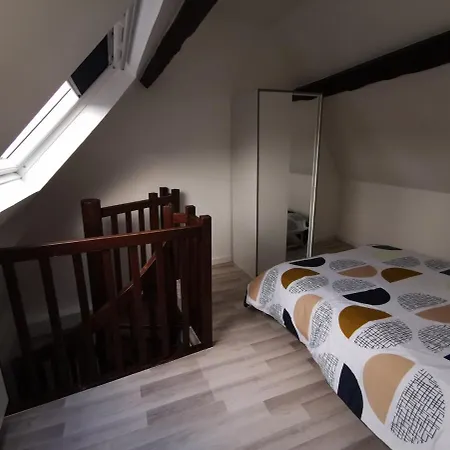 Duplex Proche Gare Centre Apartament