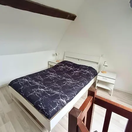 Апартаменты Duplex Proche Gare Centre Дуэ